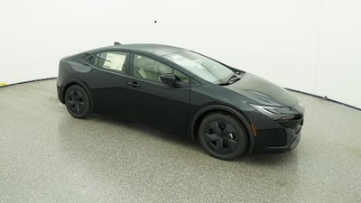 2026 Toyota Prius LE