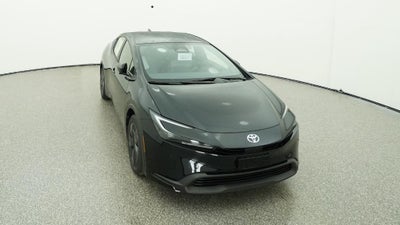 2026 Toyota Prius LE