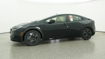 2026 Toyota Prius LE