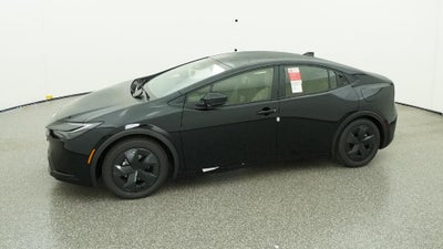 2026 Toyota Prius LE