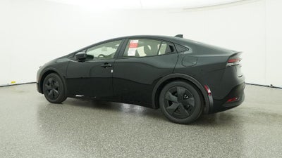 2026 Toyota Prius LE