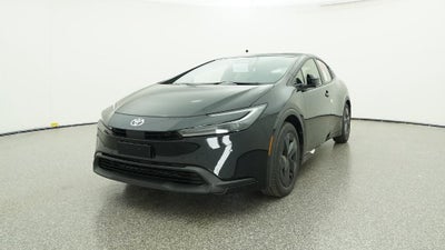 2026 Toyota Prius LE