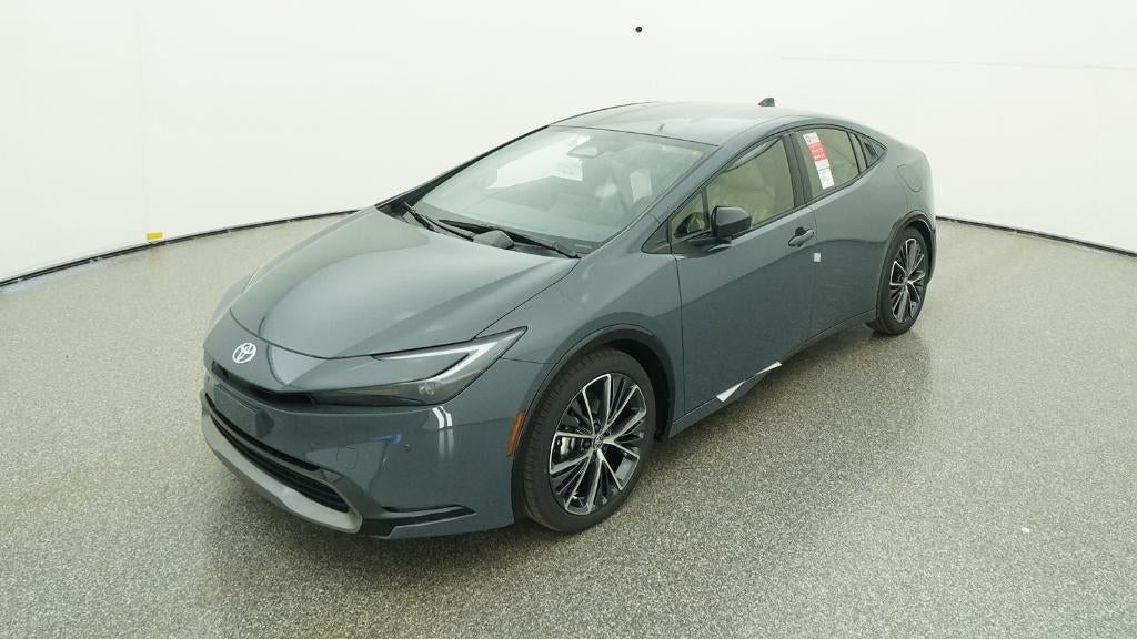 2026 Toyota Prius XLE