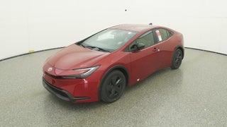 2026 Toyota Prius LE