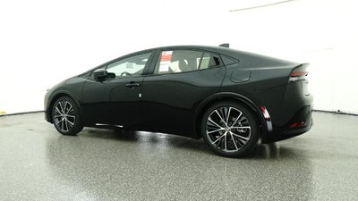 2026 Toyota Prius Limited