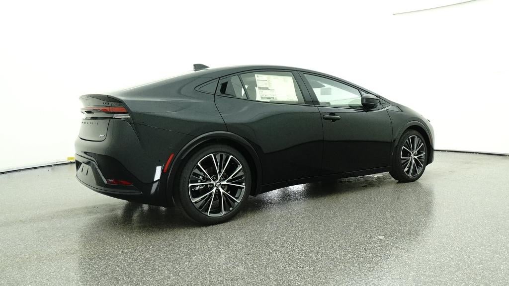 2026 Toyota Prius Limited