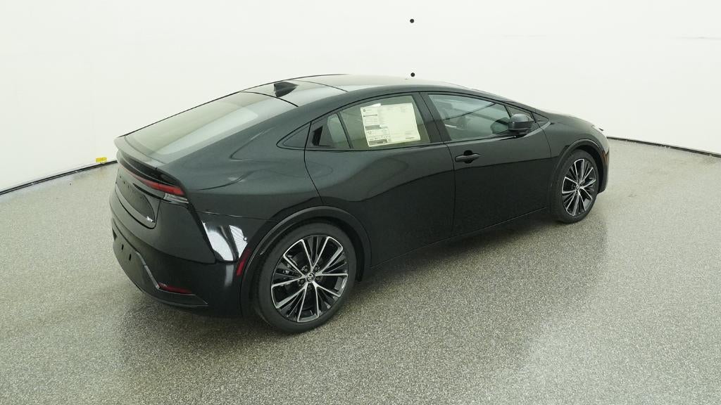 2026 Toyota Prius Limited