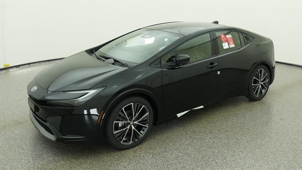 2027 Toyota Prius XLE