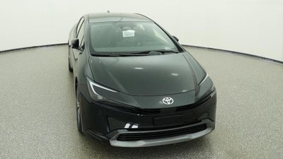 2027 Toyota Prius XLE