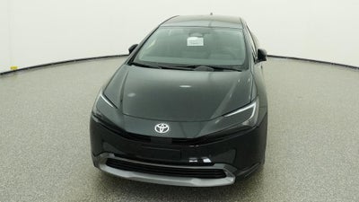 2027 Toyota Prius XLE