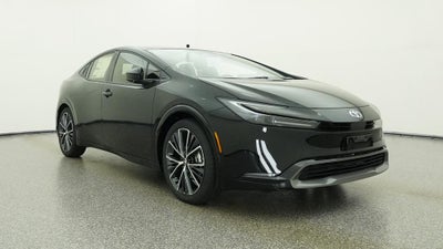2027 Toyota Prius XLE