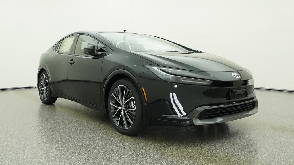 2027 Toyota Prius XLE