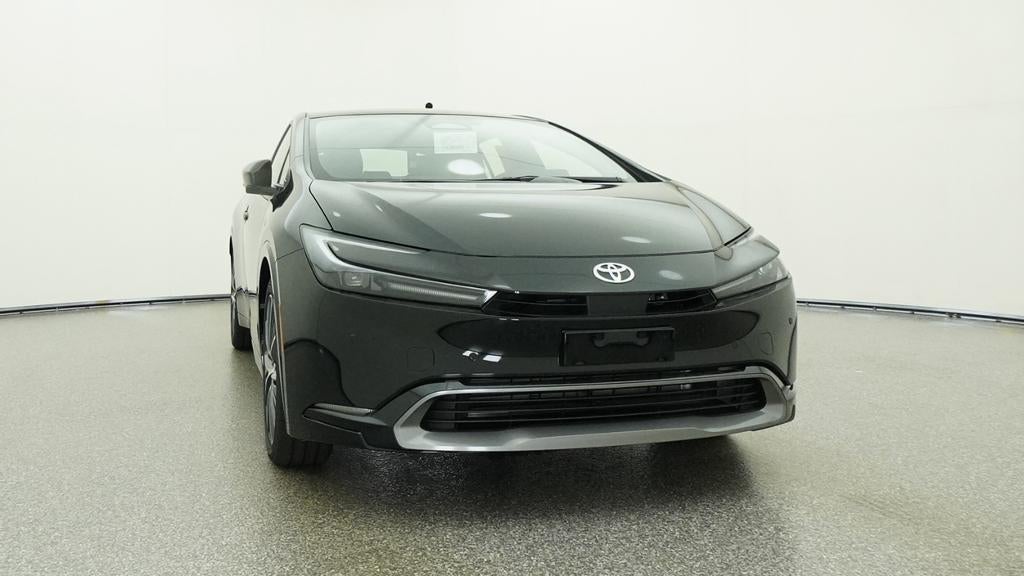 2027 Toyota Prius XLE