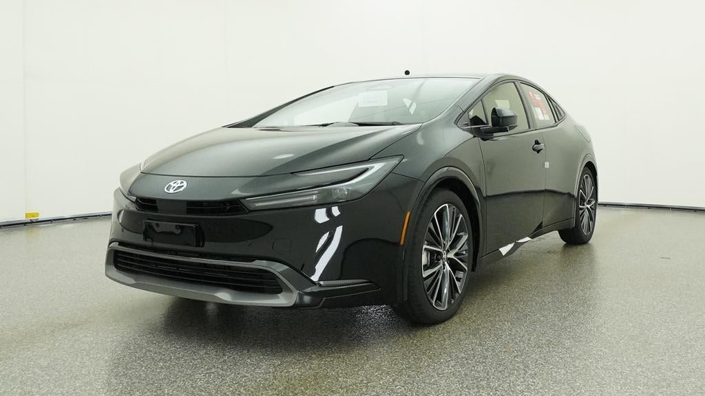 2027 Toyota Prius XLE