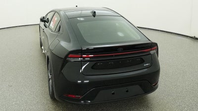 2027 Toyota Prius XLE