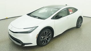 2027 Toyota Prius Limited