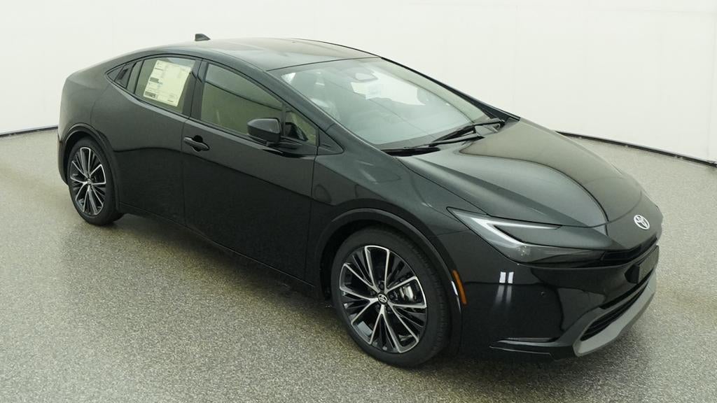 2027 Toyota Prius XLE