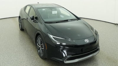 2027 Toyota Prius XLE