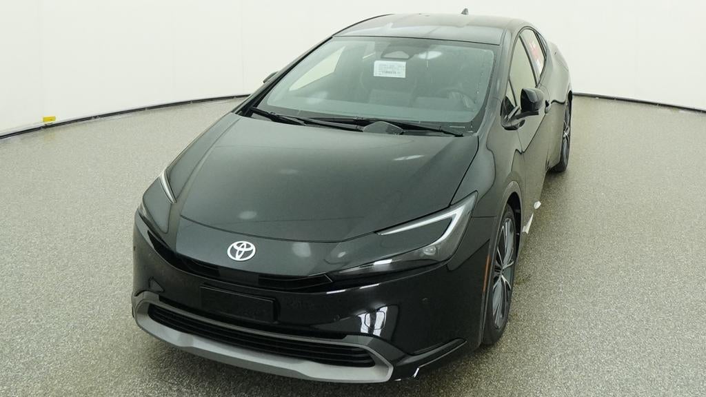2027 Toyota Prius XLE