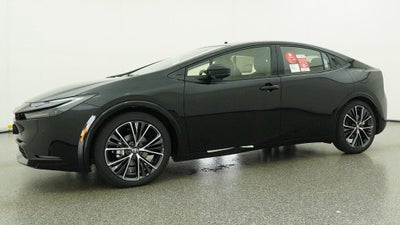 2027 Toyota Prius XLE