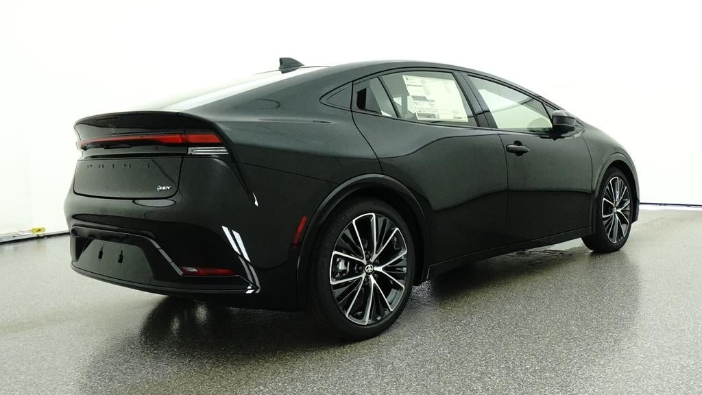 2027 Toyota Prius XLE