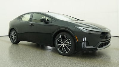 2027 Toyota Prius XLE