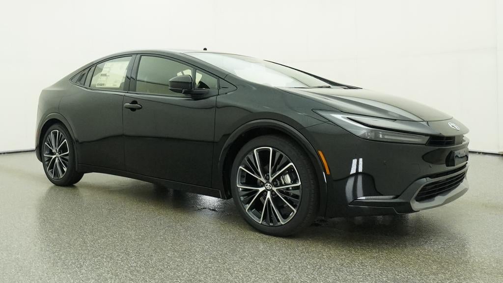 2027 Toyota Prius XLE