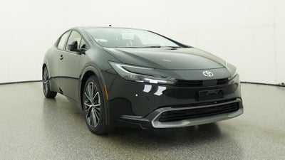 2027 Toyota Prius XLE