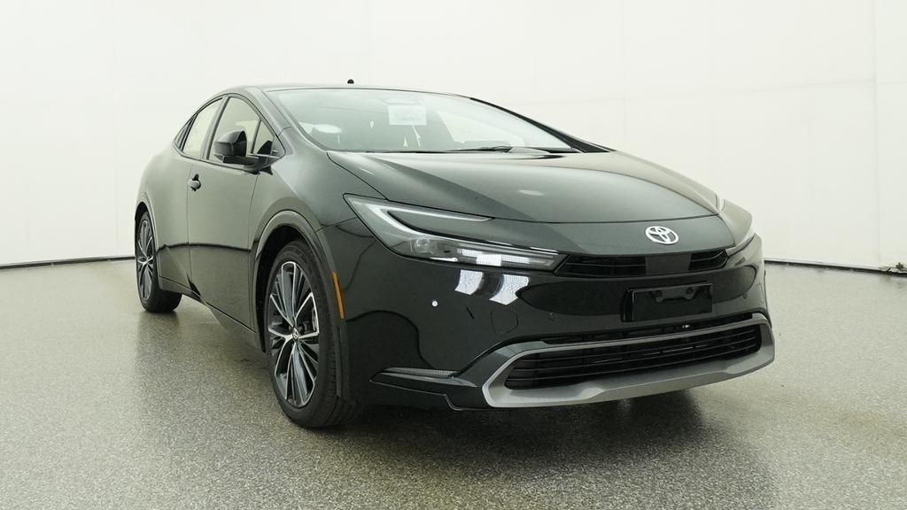 2027 Toyota Prius XLE