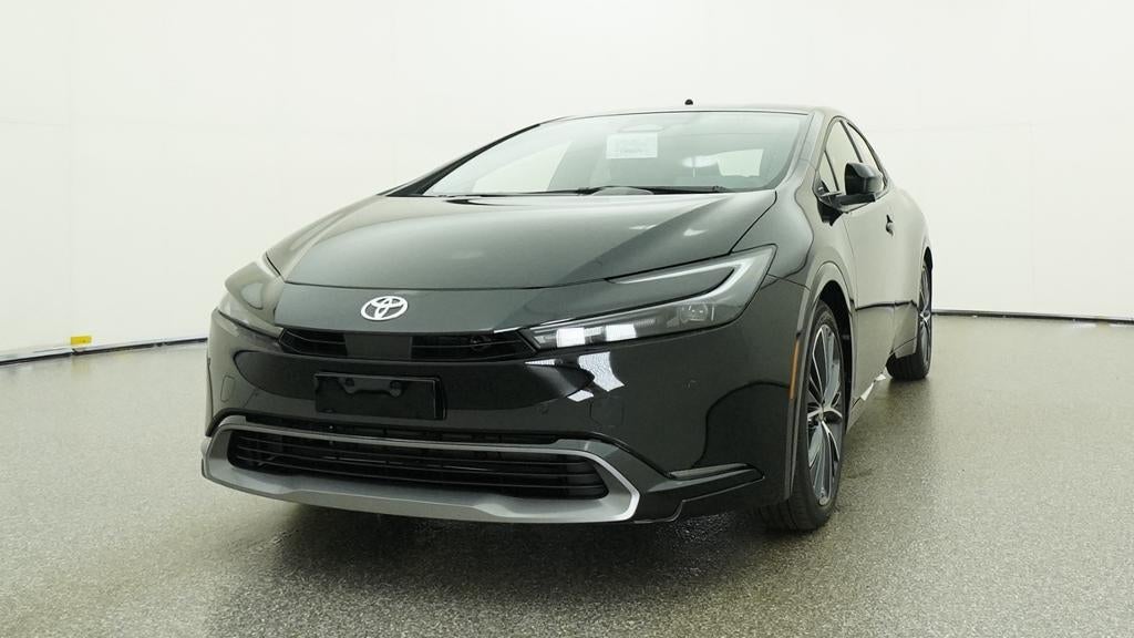 2027 Toyota Prius XLE