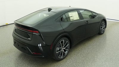 2027 Toyota Prius XLE