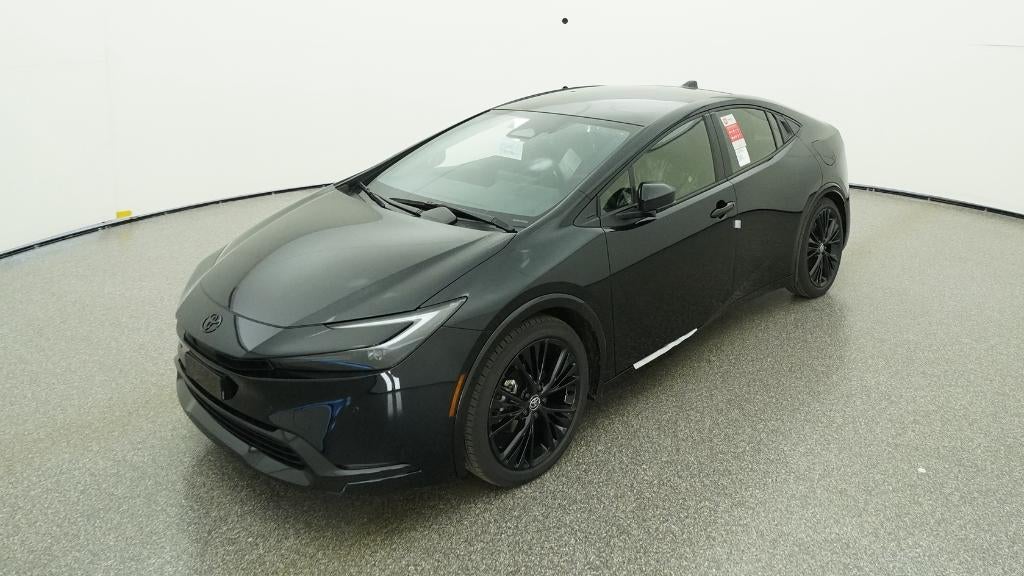 2026 Toyota Prius Nightshade Edition