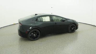 2026 Toyota Prius Nightshade Edition
