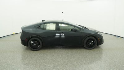 2026 Toyota Prius Nightshade Edition