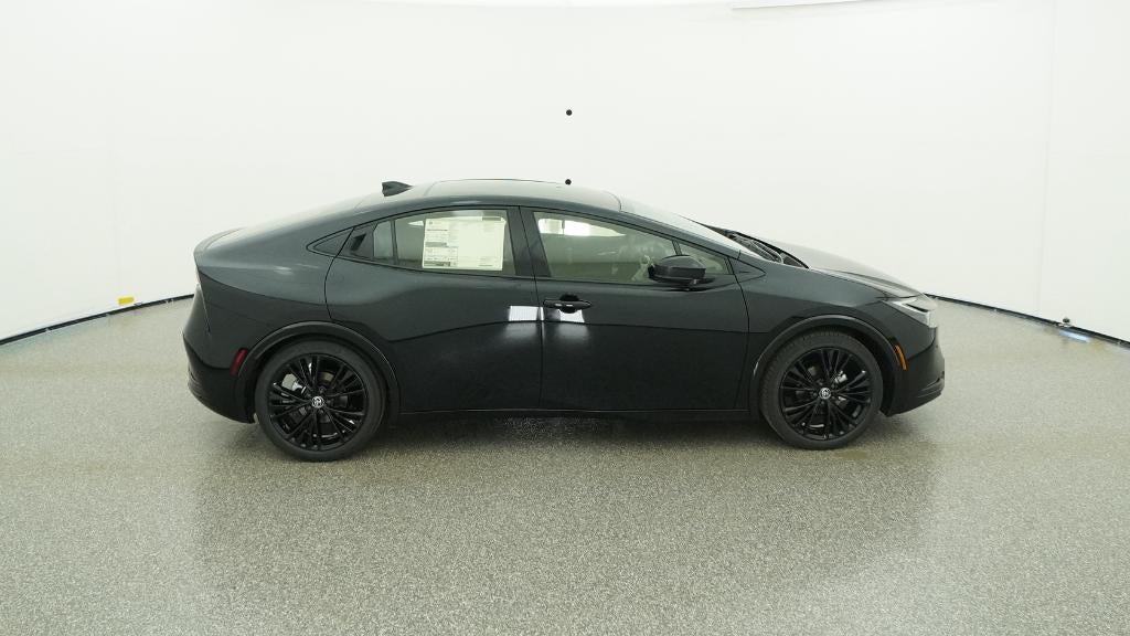 2026 Toyota Prius Nightshade Edition