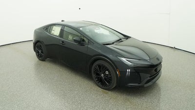 2026 Toyota Prius Nightshade Edition