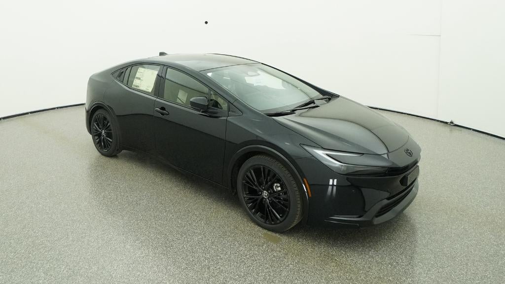 2026 Toyota Prius Nightshade Edition