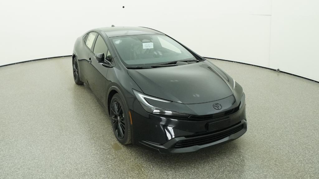 2026 Toyota Prius Nightshade Edition