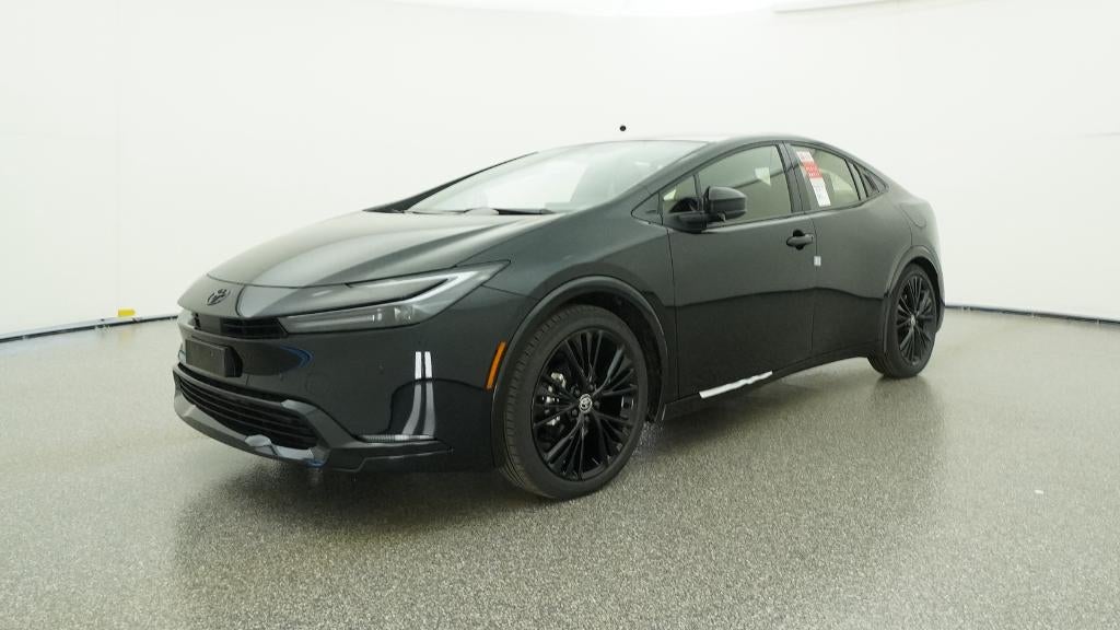 2026 Toyota Prius Nightshade Edition