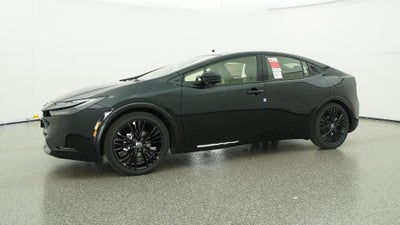 2026 Toyota Prius Nightshade Edition