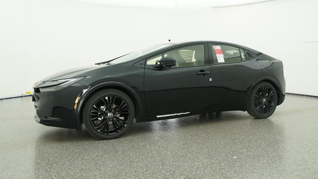 2026 Toyota Prius Nightshade Edition