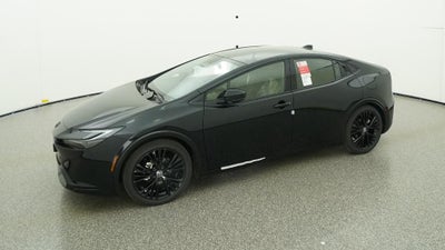 2026 Toyota Prius Nightshade Edition