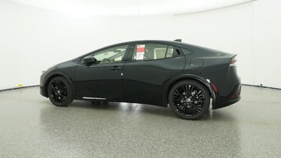 2026 Toyota Prius Nightshade Edition