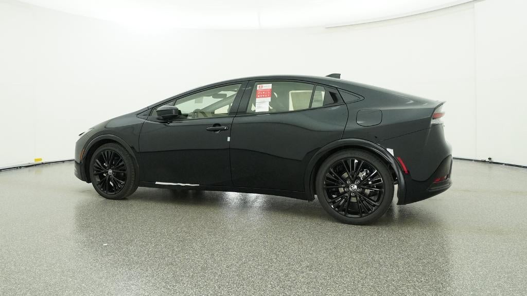 2026 Toyota Prius Nightshade Edition