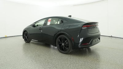 2026 Toyota Prius Nightshade Edition