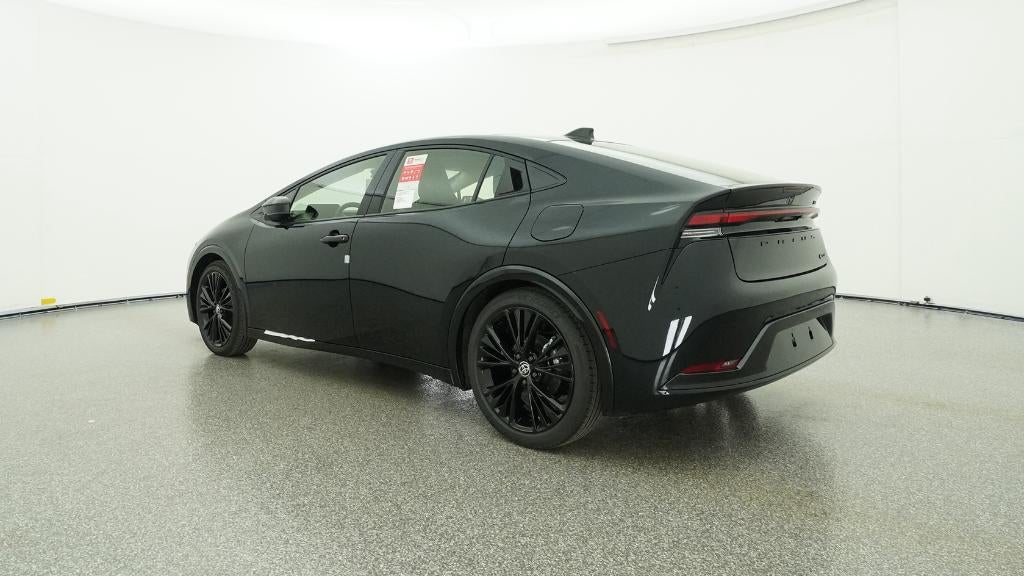 2026 Toyota Prius Nightshade Edition