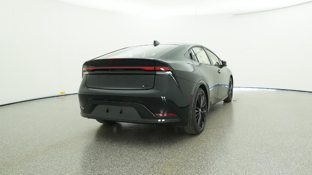 2026 Toyota Prius Nightshade Edition