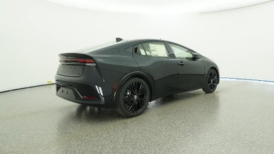 2026 Toyota Prius Nightshade Edition