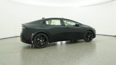 2026 Toyota Prius Nightshade Edition