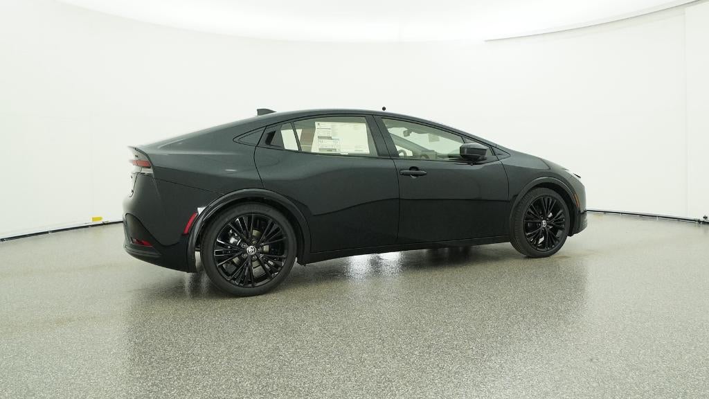 2026 Toyota Prius Nightshade Edition
